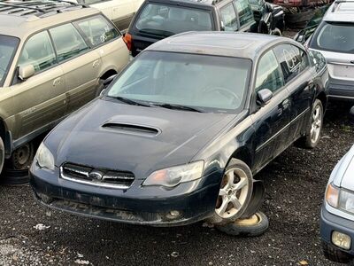 2006 Subaru Legacy Parts
