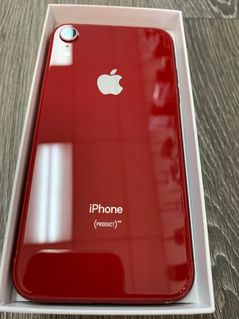 Iphone XR 64GB -Unlocked