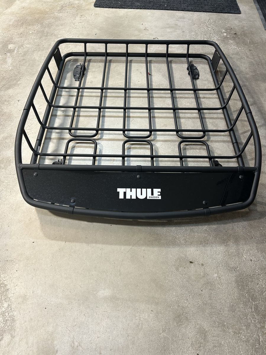 Thule Canyon XT Cargo Basket