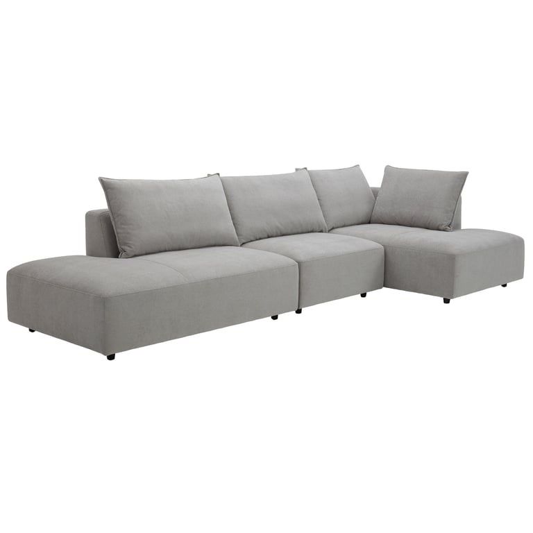 Macon 3-piece modular sectional 