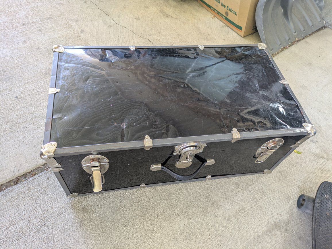 Steam Trunk