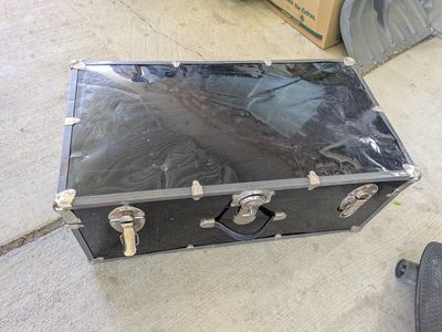 Steam Trunk