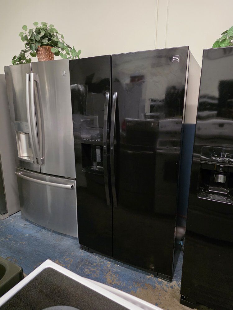 kenmore refrigerator (icemaker doesn't work)
