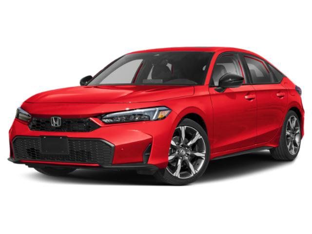 2026 Honda Civic Sport Touring
