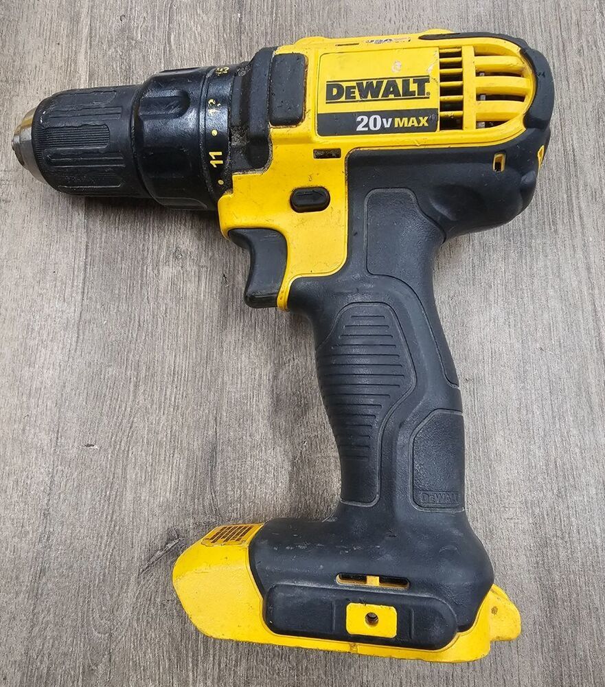 DEWALT DCD780 DRILL