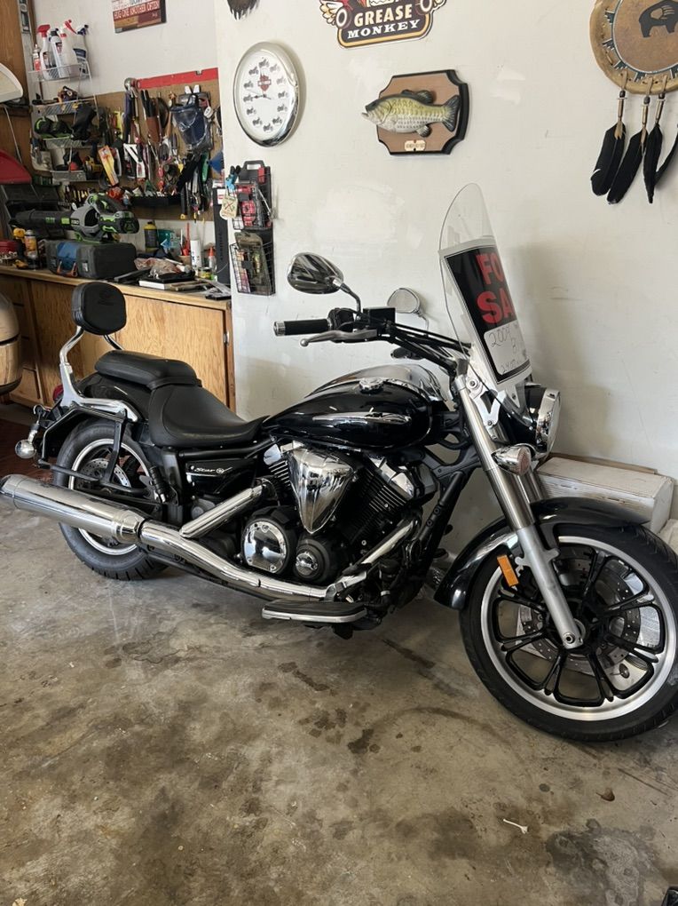 Yamaha 950