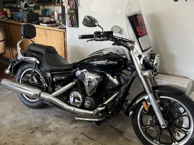 Yamaha 950