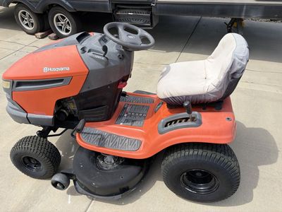 Husqvarna Riding Lawn Mower