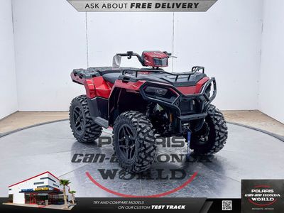 2026 Polaris Sportsman 570 Trail