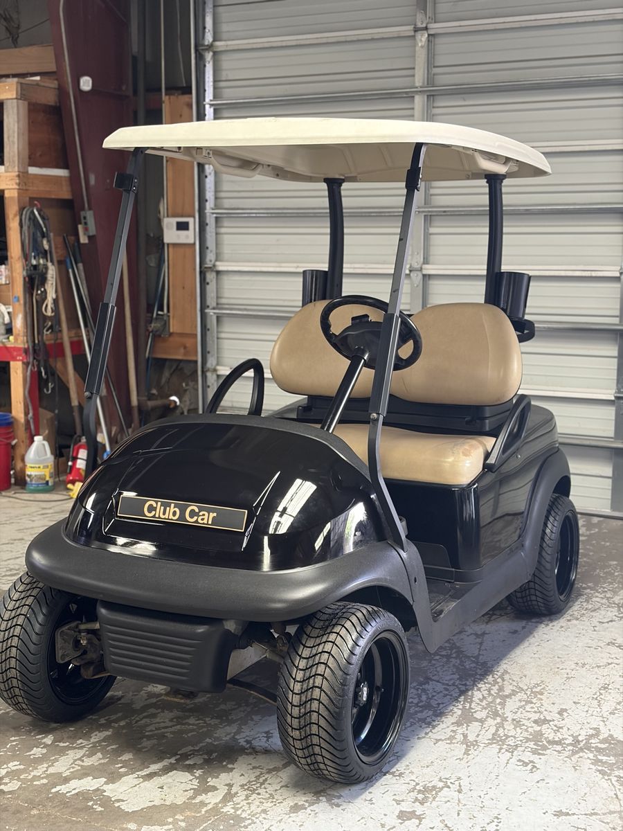 2016 Club Car Precedent EFI