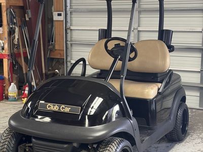 2016 Club Car Precedent EFI