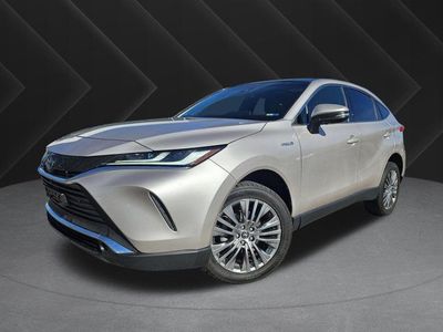 2021 Toyota Venza Limited