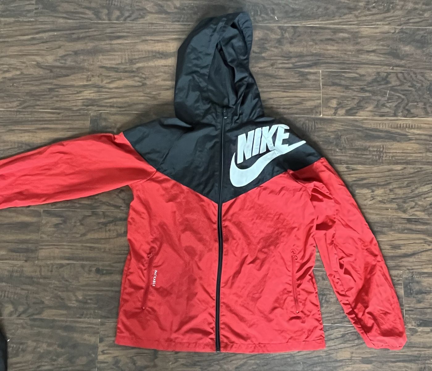 Nike windbreaker