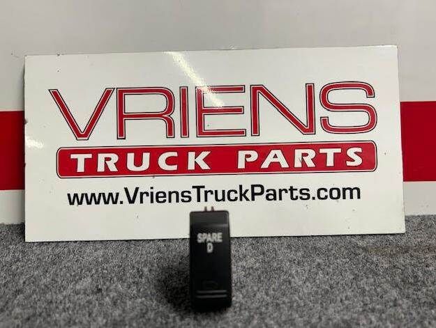 Paccar Dashboard Switch