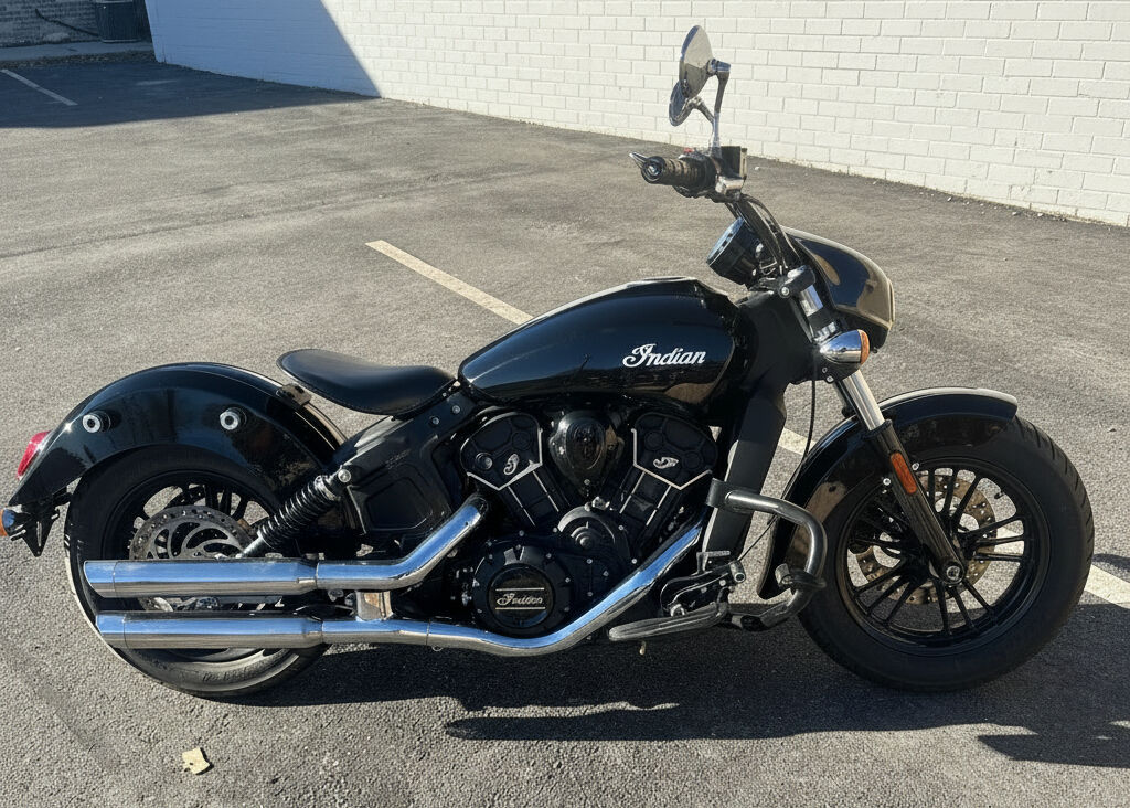 2016 Indian Scout 60 - GREAT PRICE