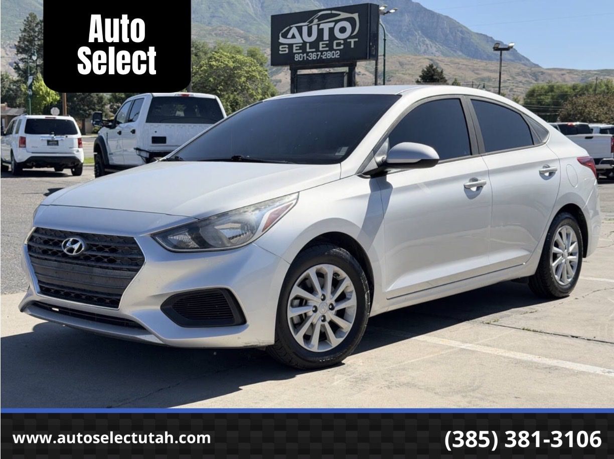 2018 Hyundai Accent SEL
