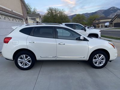 2012 Nissan Rogue SL