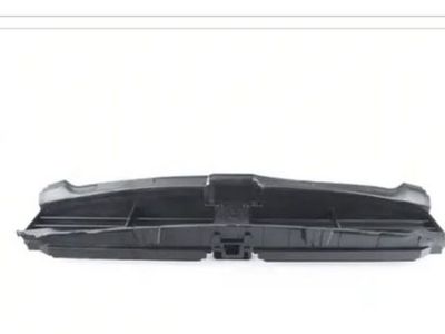 Genuine BMW Air Duct w/ Air Flap Control - Lower (M Aero Pkg) - MFG #51745A22C65 (new)