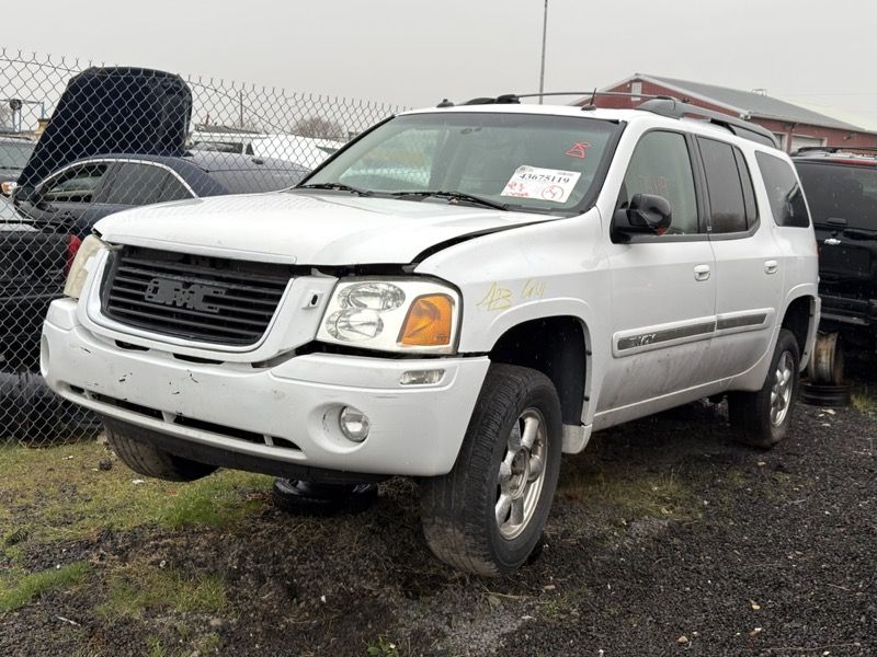 2004 GMC Envoy XL Parts - UTPAP Ogden