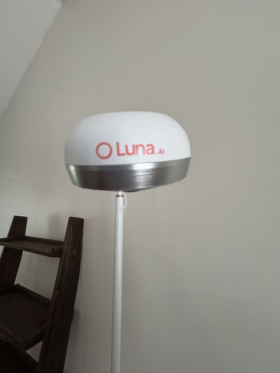 Luna nursery monitoring system