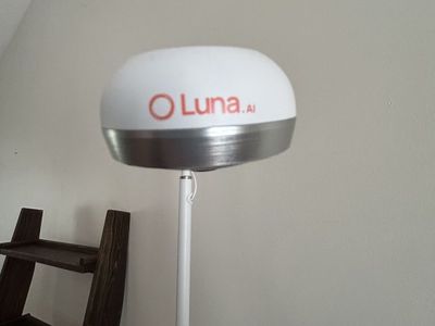 Luna nursery monitoring system