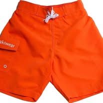 New, OAKIWEAR KIDS BOARD SWIMMING SHORTS SIZE 8/9, #SAS61526-86-6/6