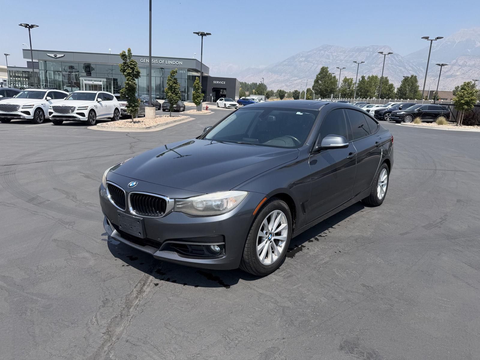 2015 BMW 3 Series 328i xDrive Gran Turismo