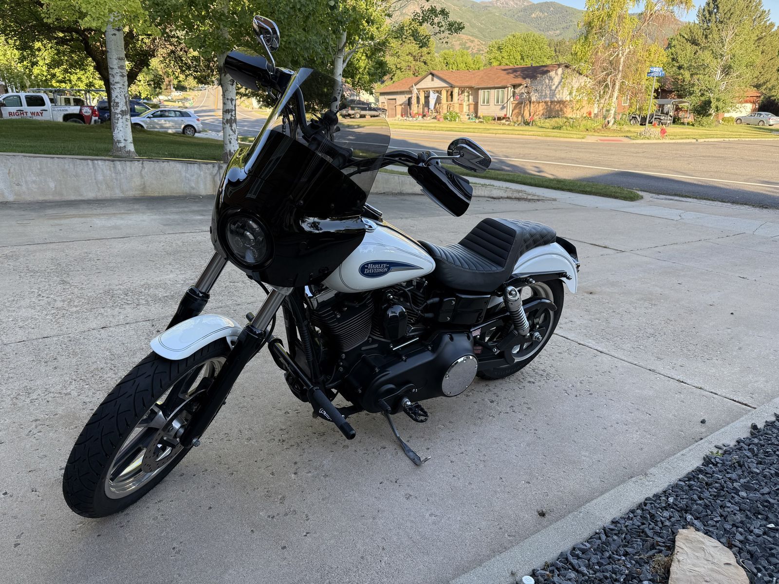 2006 Harley Davidson Dyna Low Rider FXDLI