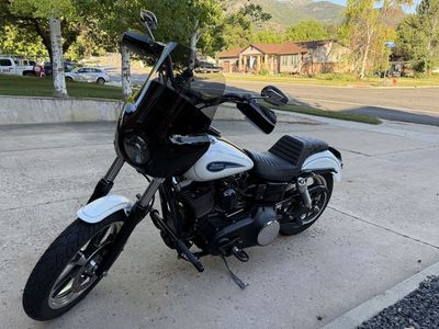 2006 Harley Davidson Dyna Low Rider FXDLI