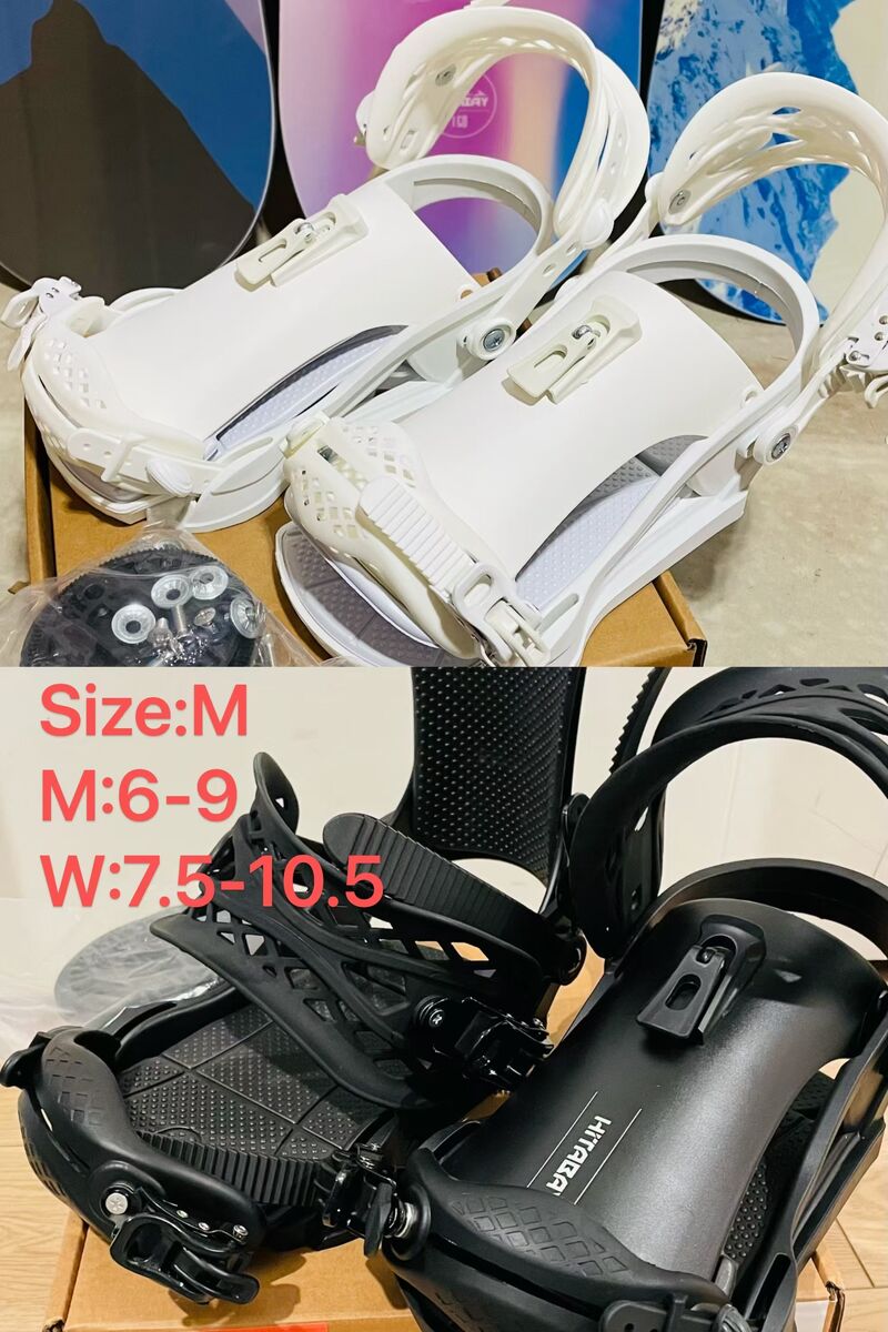 Brand New Snowboard Gear for Sale