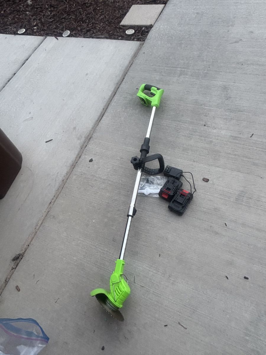 String stimmer yard electric