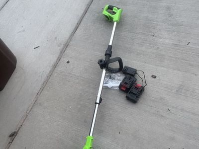 String stimmer yard electric