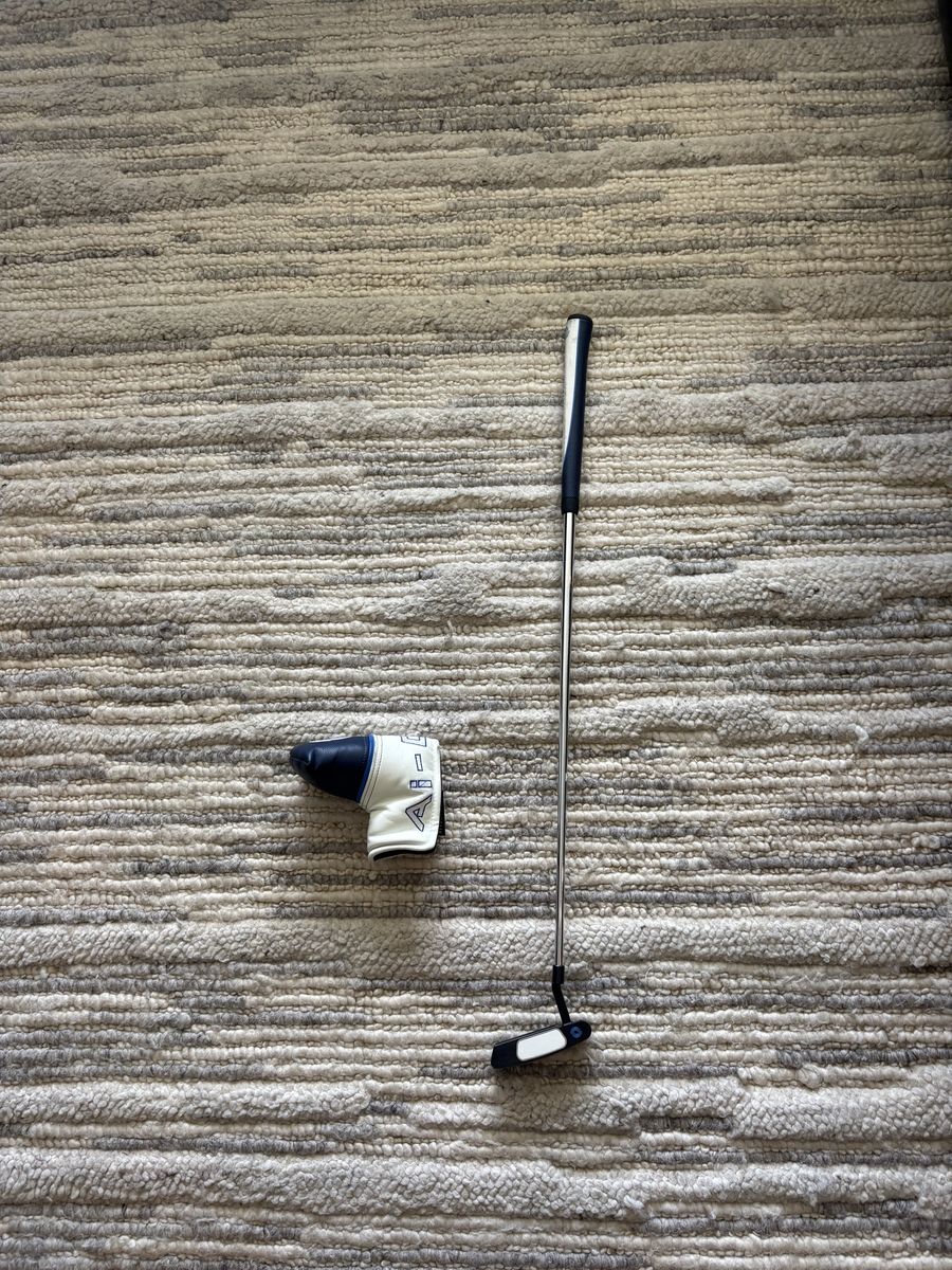 Odyssey Ai-One Double Wide Putter with Headcover