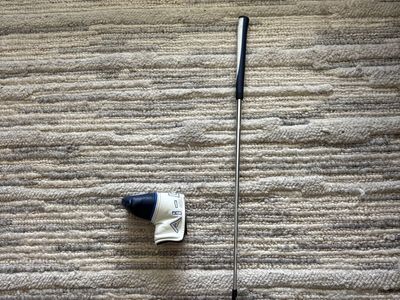 Odyssey Ai-One Double Wide Putter with Headcover