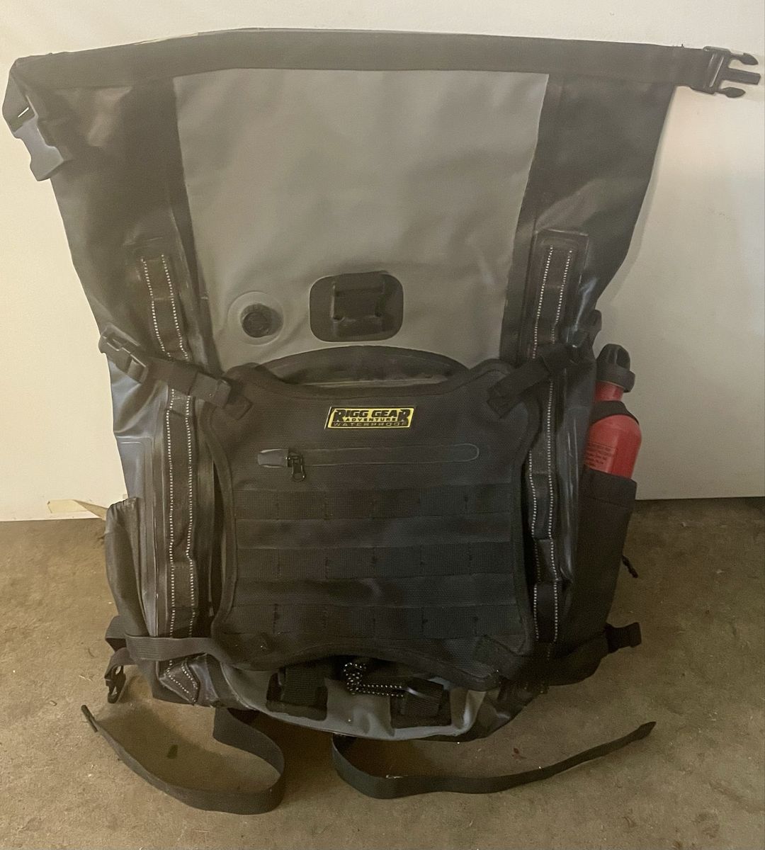 RIGG Gear Adventure Gear Tactical Backpack