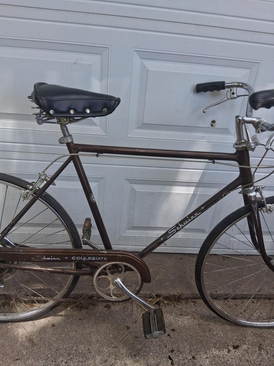 Vintage Schwinn Bicycle