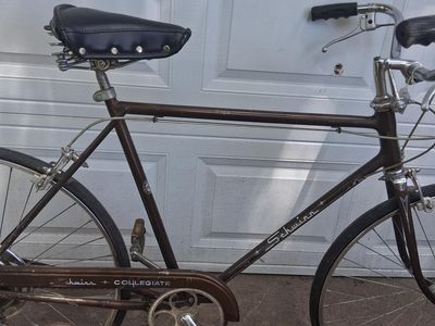 Vintage Schwinn Bicycle