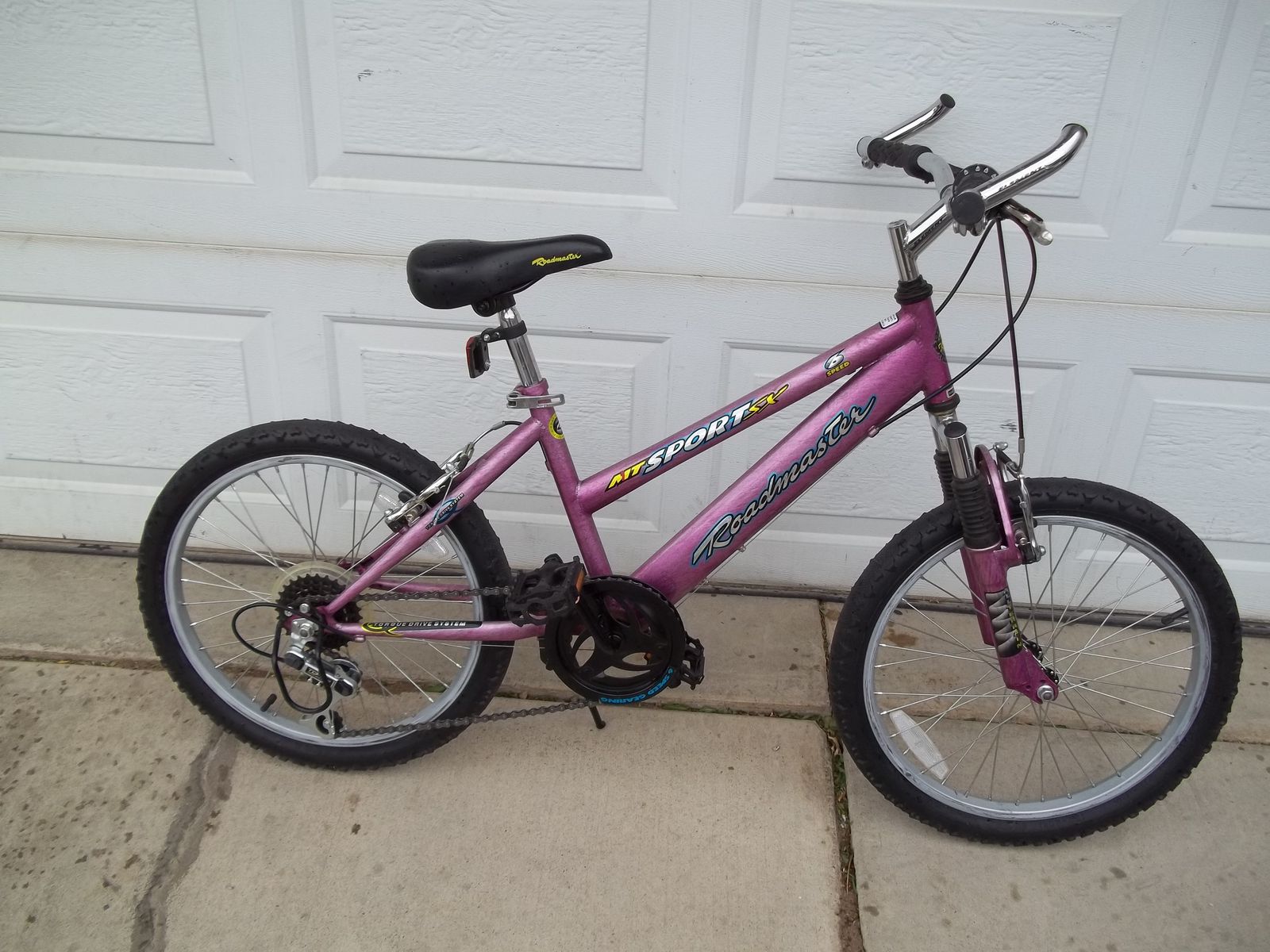 Roadmaster Mnt Sport SX Bicycle