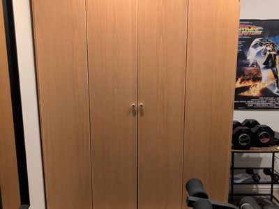 Original Murphy Bed Queen Size Wall Bed Mechanism & Cabinet Hardware - Farmindgale, NY