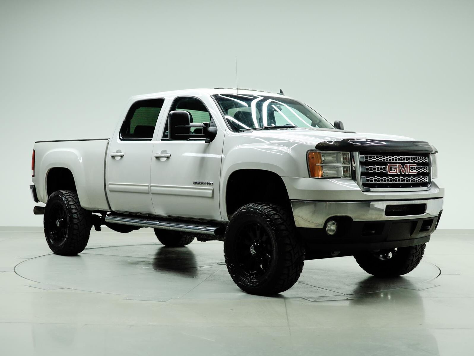 2014 GMC Sierra 3500HD SLT