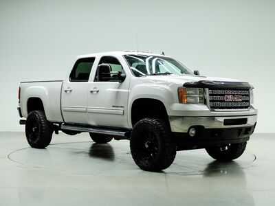 2014 GMC Sierra 3500HD SLT