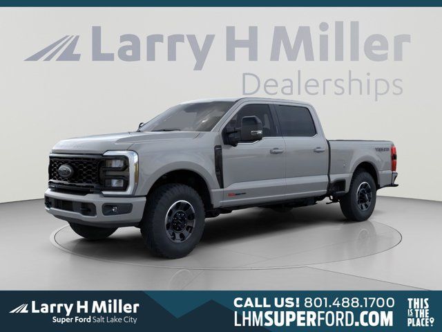 2026 Ford F-350 Lariat