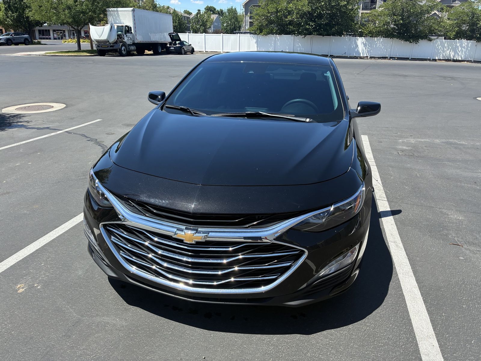 2025 Chevrolet Malibu LT