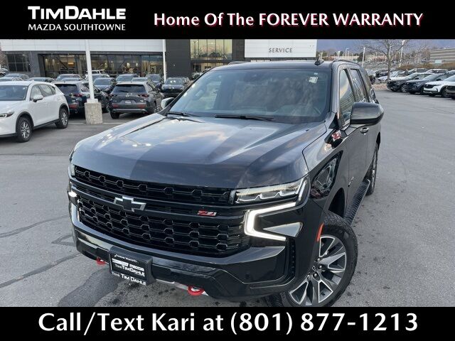 2023 Chevrolet Tahoe Z71