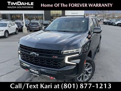 2023 Chevrolet Tahoe Z71