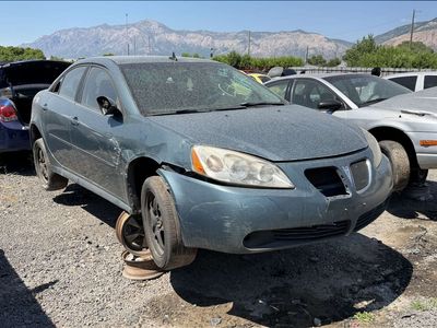 2009 Pontiac G6 Parts - UTPAP Ogden