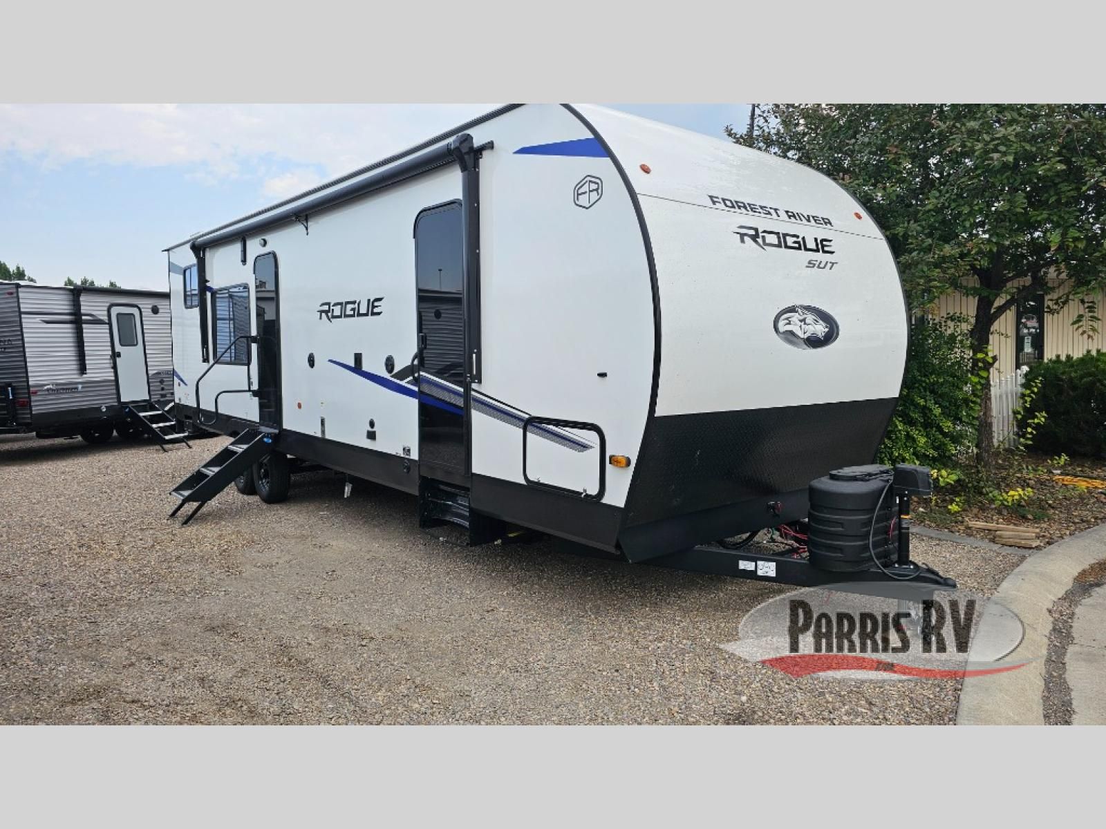 New 2025 Forest River RV Vengeance Rogue SUT 29SUT
