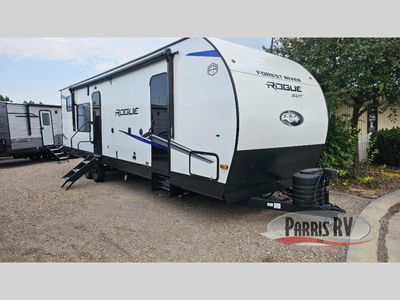 New 2025 Forest River RV Vengeance Rogue SUT 29SUT