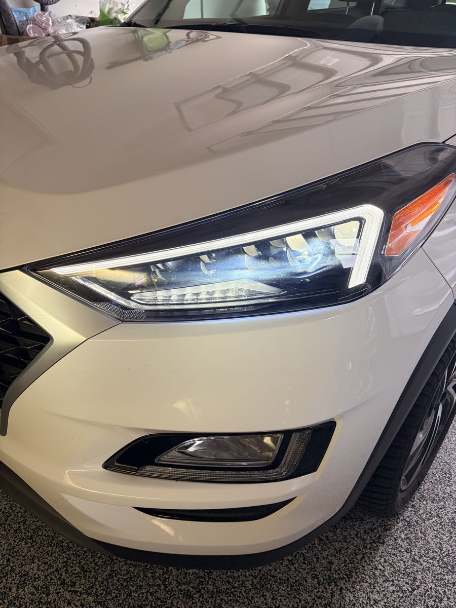 2020 Hyundai Tucson Sport