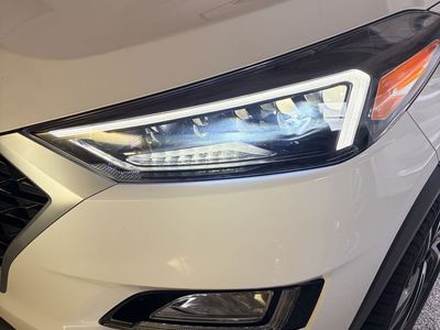 2020 Hyundai Tucson Sport